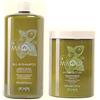 generico ECHOSLINE MAQUI Shampoo(975ml) + Maschera(1000ml) BIOLOGICI Capelli Secchi - Kit trattamento per capelli secchi e trattati con certificazione ECOCERT