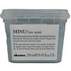 Davines Cura Capillare, Minu Hair Mask, 250 ml