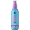Hegron Siero Capelli Care & Shine 100ml - Trattamento con Vitamina E e Olio di Ricino | Per Capelli Secchi e Danneggiati | Azione Idratante, Lucidante e Anti-Crespo | Senza Risciacquo