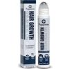Puggaree Olio di rosmarino per capelli Roll-On siero per cuoio capelluto - Redensyl cura degli uomini - Tipo siero per la crescita dei capelli con 3% rosmarino e 3% redensyl - Alternativa delicata ai prodotti