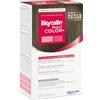 Bioscalin Nutricolor+ Tinta Permanente - Colore Intenso, Kit Completo con Shampoo e Balsamo Protettivi Colore, Formula Delicata, Senza Ammoniaca 6.01 Biondo Scuro Freddo