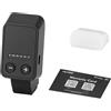 Cosiki Flash Portatile Pieghevole per Fotocamera TTL 10Ws GN6 Flash a Controllo Manuale per Fotografia di Viaggio ABS 6,67 X 3,85 X 3,71 Cm (Z2-F)
