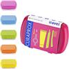 Curaprox Travel Set Spazzolino + Dentifricio + 2 Scovolini, Multicolore