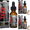 Generic Nuovo olio per l'ingrandimento del pene per uomo, 10 ml, olio per la cura e il massaggio maschile, per pene più grande, più spesso e più lungo, comfort a lunga durata