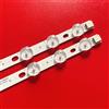 BAVALU Nuovo TV Striscia di Retroilluminazione for VES315WVDA-01 VES315WNDS-2D-R02 32D3753DB LC32LD145K 32HXC01U JL.D320B1235-078CS-C VES315WVDL-01