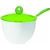Guzzini 22330044 Zuccheriera con Cucchiaino, Modello Feeling