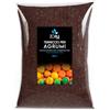 ZOMA Terriccio per Agrumi professionale Con Ph Leggermente Acido - Terriccio agrumi Concimato naturalmente con il 20% di Humus Di Lombrico - Sacco 20 Lt