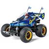 Tamiya 58678 Comical Avante GF-01CB 1/10 RC 4WD Buggy Kit con Corpo Blu JPN N...