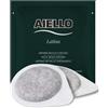 Aiello CAFFE' AIELLO - Cialda Compostabile Certificata Monodose LATINA - Box da 100 Cialde (2X50) - Sistema E.S.E. Cialde Universali