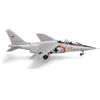 herpa modellino aereo Alpha Jet 01 Prototype, miniatura in scala 1:72, pezzo da collezione, modello senza supporto, metallo
