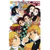 Aya Yajima Demon Slayer: Kimetsu No Yaiba: Flower Of Happiness (Tascabile)