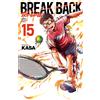 Kasa Break Back 15 (Tascabile)