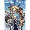 Posuka Demizu BEYBLADE X(ベイブレード エックス) (4) (コロコロコミックススペシャル) (Tascabile)