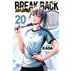 Kasa Break Back 20 (Tascabile)
