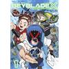 Posuka Demizu BEYBLADE X(ベイブレード エックス) (1) (コロコロコミックス) (Tascabile)