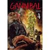 Masaaki Ninomiya GANNIBAL VOL. 4 (Tascabile) Gannibal