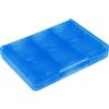 NATEFEMIN Plastica Dura 28 in 1 Gioco Carta Caso Titolare Cartuccia Scatola Accessorio Per Nintendo DS Gaming Device Parti Accessori