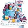 Smoby - Disney Frozen 2 Gelateria, 7600350404, + 3 Anni, 22 Accessori Inclusi