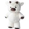 Generico Peluche Che Corre, Running mucca1 Peluche, Cuscini Morbidi Da Abbracciare Da 17,7 Pollici, Per Ragazzi E Ragazze, Asilo, Camera Da, Comodino, Divano, Soggiorno, Ufficio, Auto