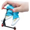 Generic Set giocattolo con mini monopattino da - Scooter in lega con scarpe, pantaloni e kit di smontaggio | Giocattoli di coordinazione delle dita per bambini e adulti, articoli per feste, decorazione