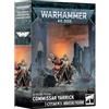 Games Workshop - Warhammer 40.000 - Astra Militarum: Commissario Yarrick