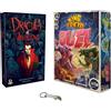Blumie Shop King of Tokyo Duel + Dracula Contre Van Helsing versione francese + 1 Decap Blumie (Dracula + King of)