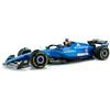 OPO 10 - Modellino Compatibile con Williams FW47 Blue A.ALBON #23 5° GP Australia 2025-1:18 Solido Formula 1-1818801
