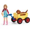 SCHLEICH TRASPORTINO PER CANI (4)