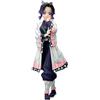 Banpresto BP29501P Action Figure Shinobu Kocho Demon Slayer: Kimetsu No Yaiba, Glitter&Glamours 22 cm, multicolore, statuetta da collezione, ottimo per i fan degli anime