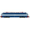 Rivarossi HR2981 FS, locomotiva elettrica E.402B Treni Turistici Italiani, ep. VI, 80° anniversario Rivarossi Locomotiva - Elettrica