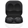 Samsung Galaxy Buds2 Cuffie Bluetooth, True Wireless, Cancellazione attiva rumori, Custodia Ricarica, Audio bilanciato, IPx2, Ergonomici, Grafite (Graphite), 2021 [Versione Italiana], One Size