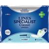 FATER SpA PANNOLONE SAGOMATO LINES SPECIALIST CLASSIC PLUS 30 PEZZI