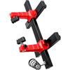 Bottone 0-200mm Supporto PCB Regolabile Rotazione 360 Schede Circuito Stampato Maschere di Saldatura Morsetti Supporto per Circuito Telefono