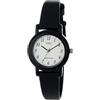 Casio Orologio analogico classico rotondo da donna LQ139B-1B