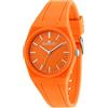 Morellato Orologio Donna, Solo tempo, Analogico, 39 mm, Collezione VIVACE, Silicone, Motivo Geometrico