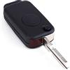 Joskeijky Cover pieghevole 1 per chiave Flip Key A, C, E, S, CLK Class