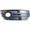 RMBIECFH Auto Paraurti Anteriore Lampada Di Mobile Fendinebbia Telaio Griglia Di Fendinebbia Paralume Accessori Per Audi Q5 2009 2010 2011 2012(Right)