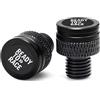 ADOYUPIL Copertura per foro specchietto moto Per KT@&M Ready To Race Duke 390 690 790 890 1190 Rc 1290 Adventure Moto CNC Specchio Retrovisore Laterale Tappo Foro Accessori(Ready to Race-6)