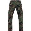 John Doe Regular Cargo 2.0 Mono Jeans da motociclista, camouflage, 36/32