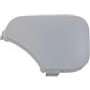 BIAREN Copertura per gancio di traino paraurti anteriore per Ford Fiesta Mk6 2005-2008 1375861 6S6117A989AA, con primer