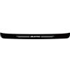 Generic Protezione Paraurti Posteriore Auto Per Fiat Ducato Protezioni Paraurti in Fibra Di Carbonio Battitacco Posteriore Battitacco Copertura Antigraffio Adesivo Decorativo