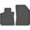 Mobil-Fan Set di 2 tappetini in gomma anteriori per Peugeot 308 II T9 (2013 - 2021) - su misura