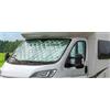 SLIMES Scudo termico Tendine Parasole Termiche Interne Per Auto, Per Finestrini Sollevabili, Per Fiat Per Ducato Per Citroen Per Relay 2006-2022