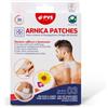 PVS Cerotti arnica per dolori articolari e muscolari 1 St
