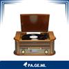 DENVER Giradischi Vinili Vintage in Legno con Radio DAB+ CD Cassetta Denver MRD-51
