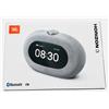 JBL Horizon 3 Altoparlante Bluetooth Sveglia Ambiente Grigio Chiaro JBLHORIZO...