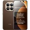 XIAOMI REDMI NOTE 15 PRO PLUS 8+256GB DS 5G BROWN GARANZIA ITALIA