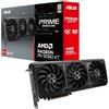 ASUS AMD Radeon RX 9060 XT Video Card 8GB GDDR6 OC Edition PRIME-RX9060XT-O8G
