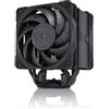 Noctua NH-U12A chromax.black, 120mm Single-Tower CPU-Kühler (Schwarz)