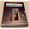 Disney MONSTERS & CO DVD DISNEY OLOGRAMMA TONDO NUOVO SIGILLATO
